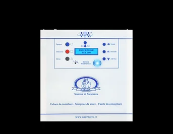 Sistema di Allarmi - Installazione