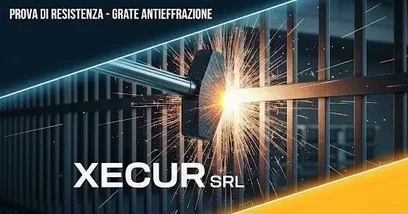 Anteprima video Xecur Grate e Inferriate